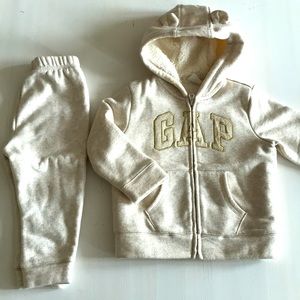 Baby Gap Jogging Suit